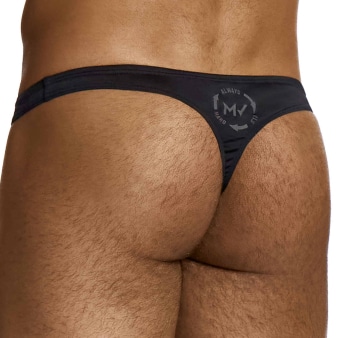 String Dry Tech Noir Modus Vivendi