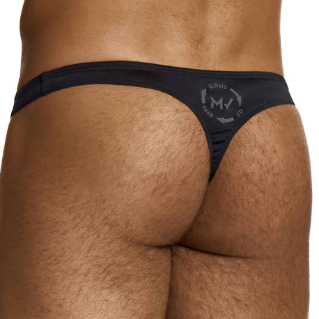 Modus Vivendi Dry Tech Thong - Black