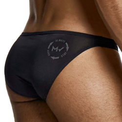 Slip Low Cut Dry Tech Noir Modus Vivendi