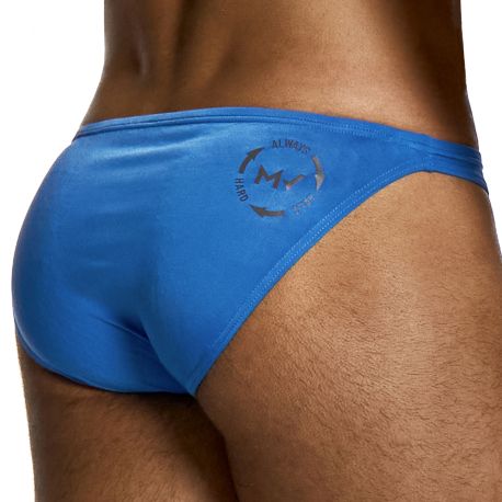 Modus Vivendi Slip Low Cut Dry Tech Bleu