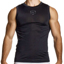 Modus Vivendi Dry Tech Tank Top - Black