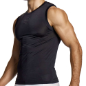Modus Vivendi Dry Tech Tank Top - Black