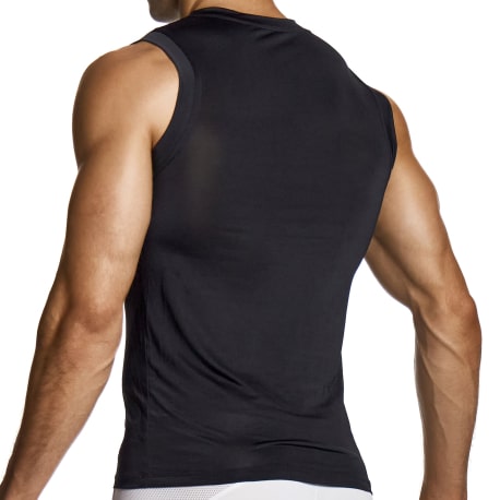 Modus Vivendi Dry Tech Tank Top - Black