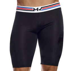 Modus Vivendi Dry Tech Cycle Shorts - Black