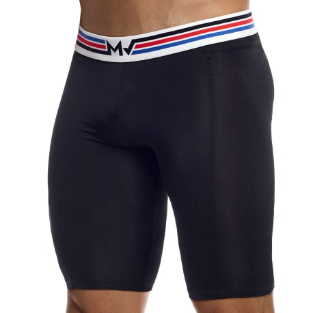 Modus Vivendi Dry Tech Cycle Shorts - Black
