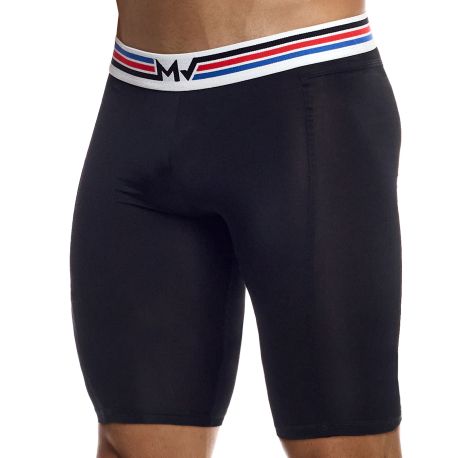 Modus Vivendi Short Cycliste Dry Tech Noir