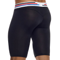 Modus Vivendi Short Cycliste Dry Tech Noir