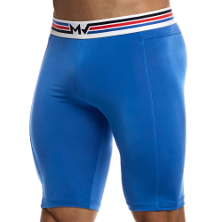 Short Cycliste Dry Tech Bleu Modus Vivendi