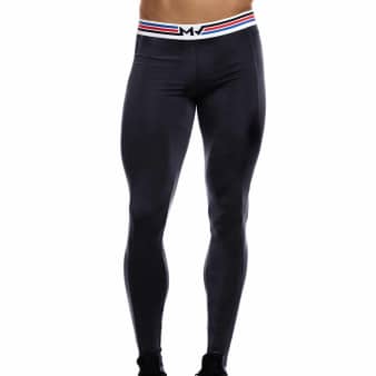 Legging Dry Tech Noir Modus Vivendi