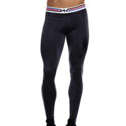 Legging Dry Tech Noir Modus Vivendi