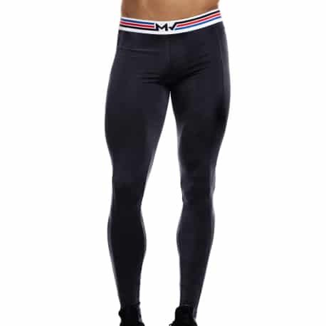 Modus Vivendi Dry Tech Leggings - Black