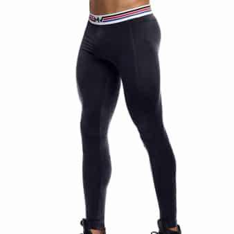Legging Dry Tech Noir Modus Vivendi