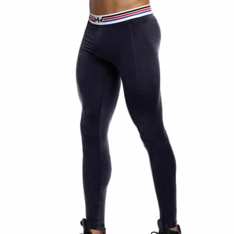 Modus Vivendi Dry Tech Leggings - Black
