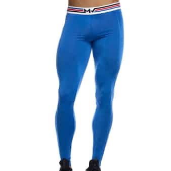 Legging Dry Tech Bleu Modus Vivendi