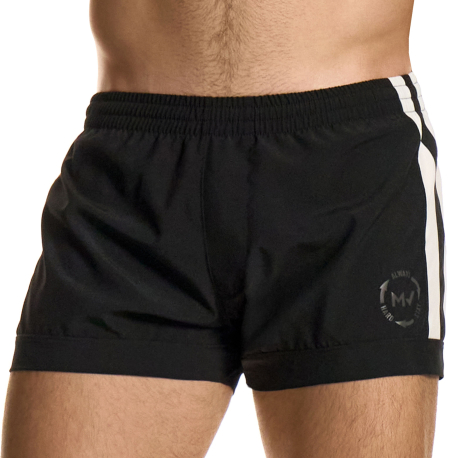 Modus Vivendi Tech Shorts - Black