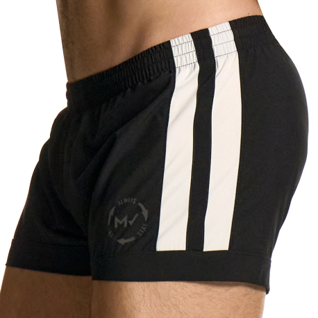 Modus Vivendi Tech Shorts - Black