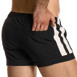 Short Tech Noir Modus Vivendi