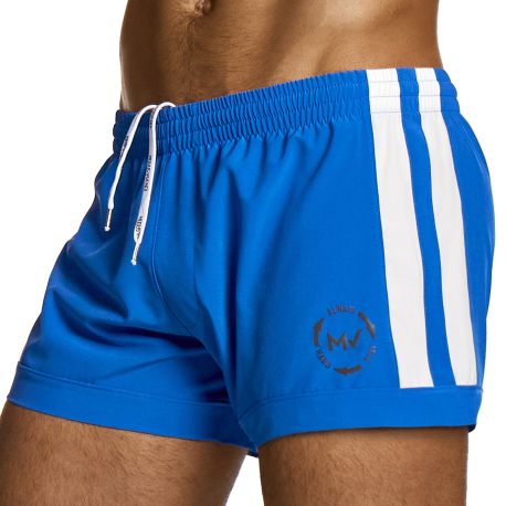 Modus Vivendi Short Tech Bleu