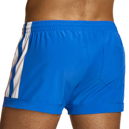 Short Tech Bleu Modus Vivendi