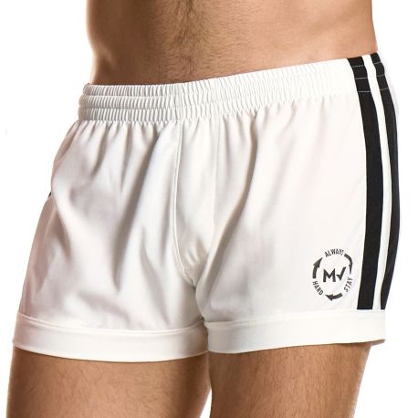 Modus Vivendi Short Tech Blanc