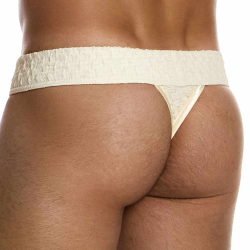 Modus Vivendi Ballet Thong - Off White