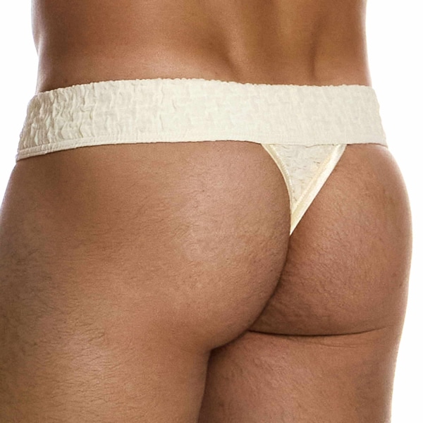 Modus Vivendi Ballet Thong - Off White