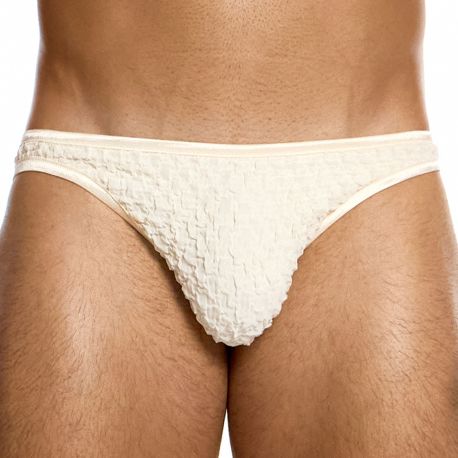 Modus Vivendi Slip Low Cut Ballet Blanc Cassé