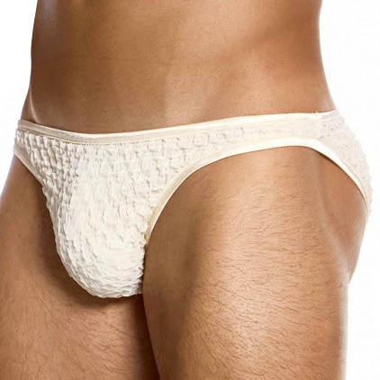 Modus Vivendi Ballet Low Cut Briefs - Off White