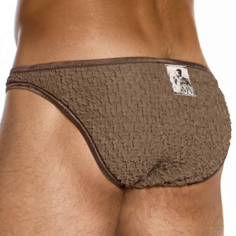 Slip Low Cut Ballet Taupe Modus Vivendi
