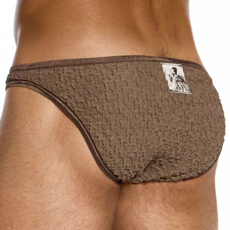 Modus Vivendi Slip Low Cut Ballet Taupe