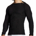 Modus Vivendi Ballet Long Sleeves T-Shirt - Black