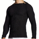 Modus Vivendi T-Shirt Manches Longues Ballet Noir