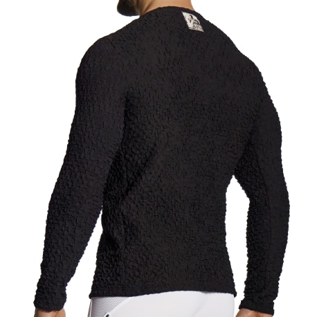 Modus Vivendi Ballet Long Sleeves T-Shirt - Black