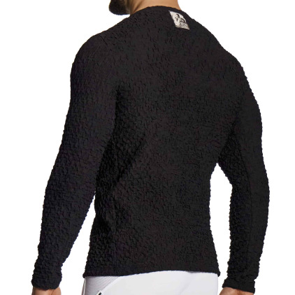 T-Shirt Manches Longues Ballet Noir Modus Vivendi