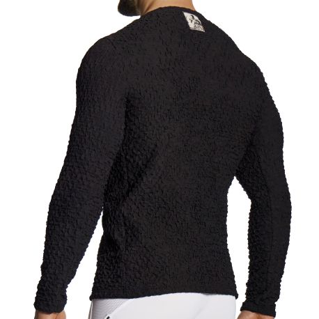 Modus Vivendi T-Shirt Manches Longues Ballet Noir