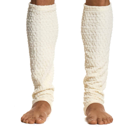 Guêtres Ballet Blanc Cassé Modus Vivendi