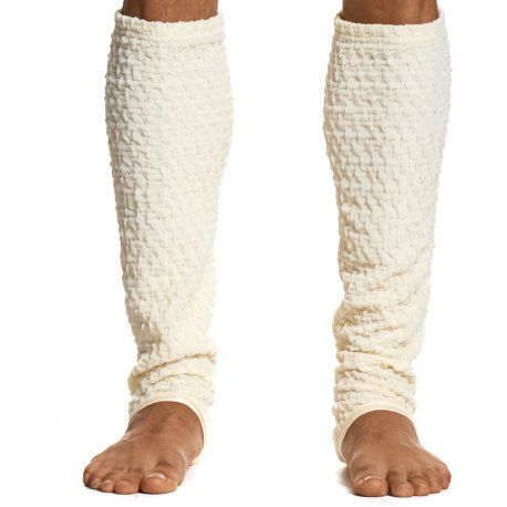 Modus Vivendi Guêtres Ballet Blanc Cassé