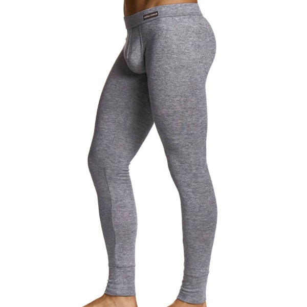 Modus Vivendi Mohair Leggings - Heather Grey