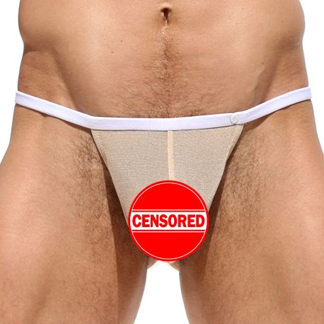 Rufskin String Sans Ficelle Brutus Marron