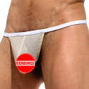 Rufskin String Sans Ficelle Brutus Marron
