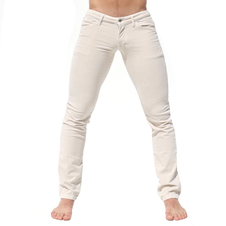 Rufskin Gianni Pants - Bone