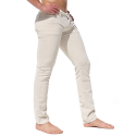 Rufskin Pantalon Gianni Crème