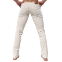 Rufskin Pantalon Gianni Crème
