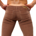 Rufskin Pantalon Gianni Marron