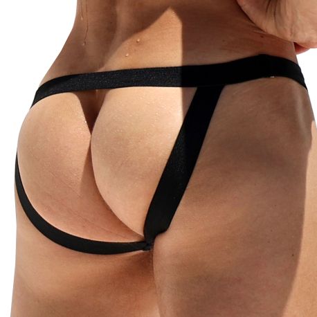Rufskin Jotho Jock Thong - Black