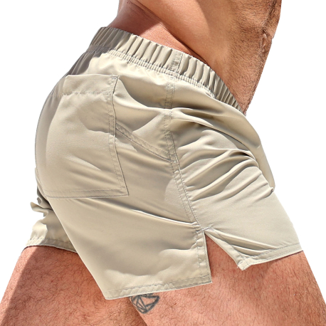 Rufskin Rancho Shorts - Beige