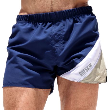 Rufskin Short Rancho Bleu Marine