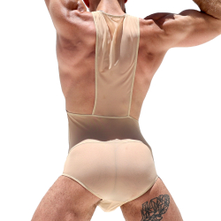 Rufskin Vasa Bodysuit - Nude