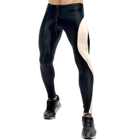 Rufskin Vroom Sport Leggings - Black