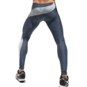 Rufskin Legging Sport Vroom Gris Plomb